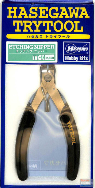 HAT71214 Hasegawa Tool - Etching Nippers #TT-14