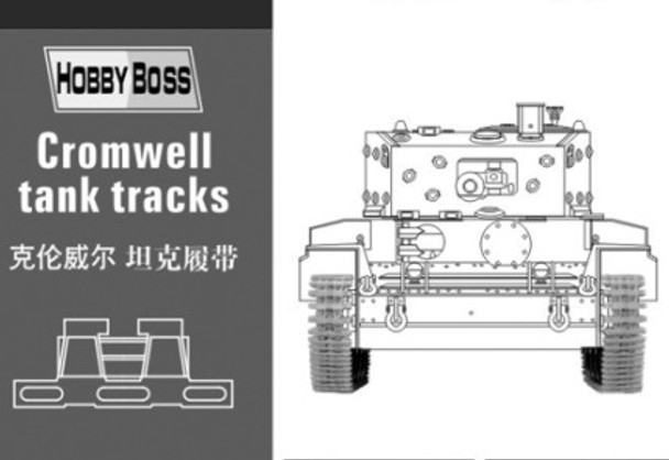 HBS81004 1:35 Hobby Boss Cromwell Tank Track Set (TAM kit) #81004