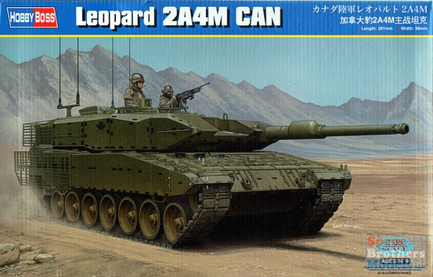 HBS83867 1:35 Hobby Boss Leopard 2A4M CAN