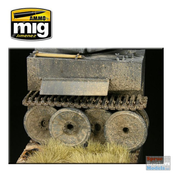 AMM1406 AMMO by Mig Nature Effects - Damp Earth