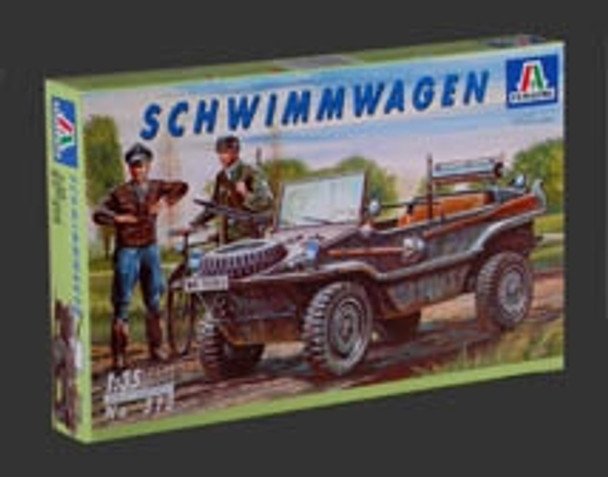 ITA0313 1:35 Italeri Kfz 11 VW Typ 166 Schwimmwagen #313