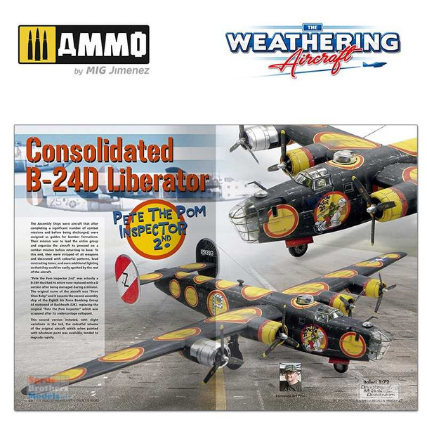 AMM5217 AMMO by Mig The Weathering Aircraft #17 - Decals & Masks