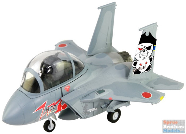 LNRGQ002 Great Wall Hobby Egg Plane F-15J Eagle JASDF [SNAP FIT]