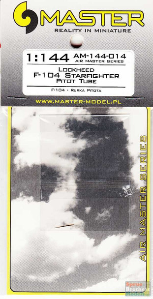 MASAM144014 1:144 Master Model - F-104 Starfighter Pitot Tube