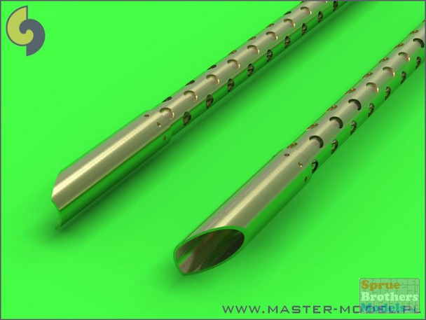 MASAM32058 1:32 Master Model B-17 Flying Fortress Machine Gun Barrel Set MASAM32058 1:32 Master Model B-17 Flying Fortress Machine Gun Barrel Set