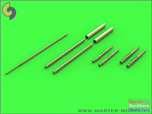 MASAM32063 1:32 Master Model Fw 190A2-A5 Armament Set & Pitot Tube