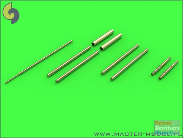 MASAM32064 1:32 Master Model Fw 190A-6 Armament Set & Pitot Tube