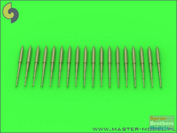 MASAM32084 1:32 Master Model Static Dischargers for F-16 Falcon