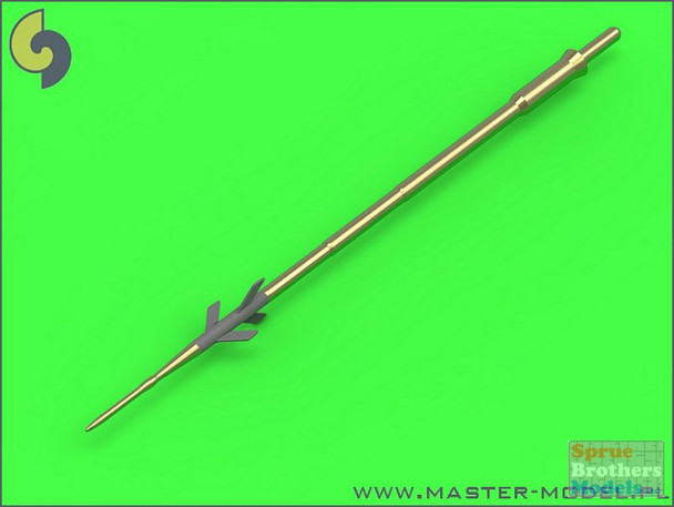 MASAM48121 1:48 Master Model Su-15 Flagon Pitot Tubes