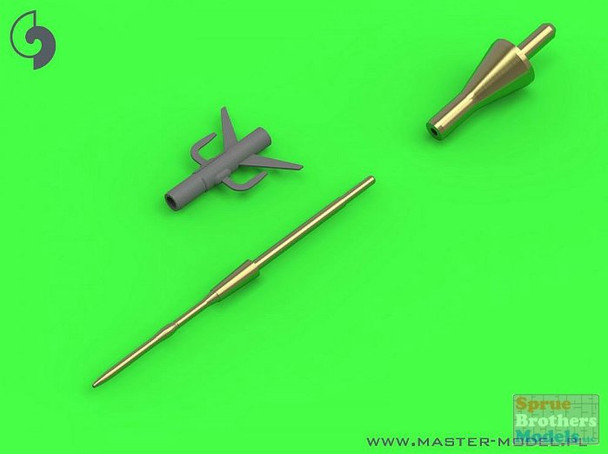 MASAM48131 1:48 Master Model - MiG-31 Foxhound Pitot Tube