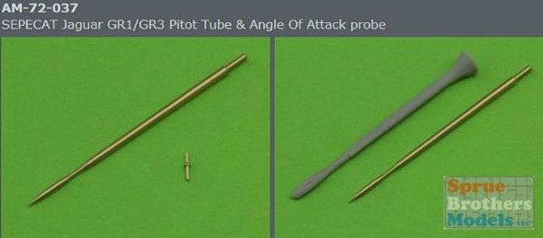 MASAM72037 1:72 Master Model Jaguar GR1/GR3 Pitot Tube & AOA Probe