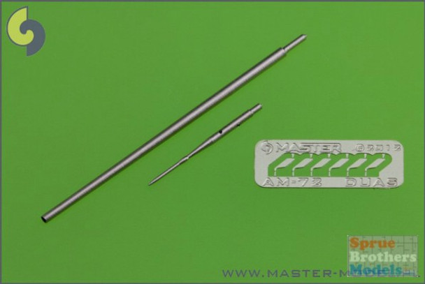 MASAM72044 1:72 Master Model MiG-21bis Fishbed L/N Pitot Tube