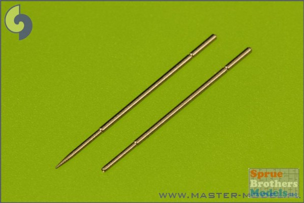 MASAM72053 1:72 Master Model Saab 29 Tunnan Pitot Tubes