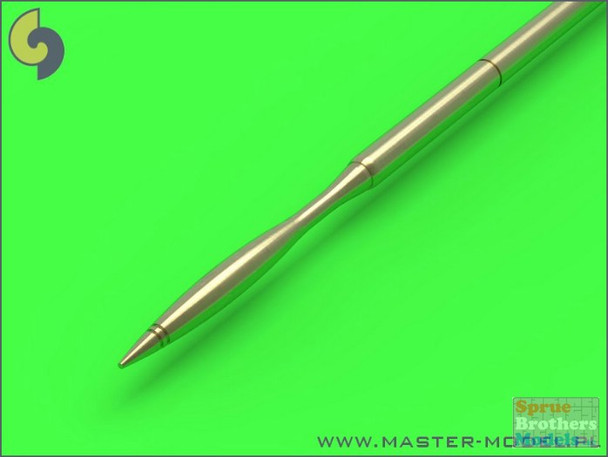 MASAM72059 1:72 Master Model IAI Kfir Pitot Tube & AOA Probe