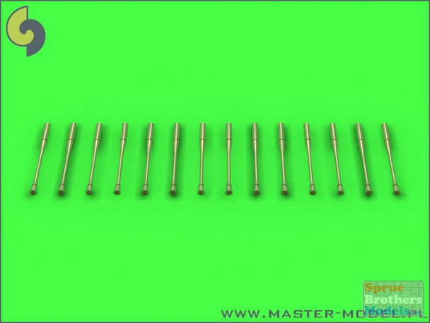 MASAM72068 1:72 Master Model Static Dischargers MiG Type (14 pcs)