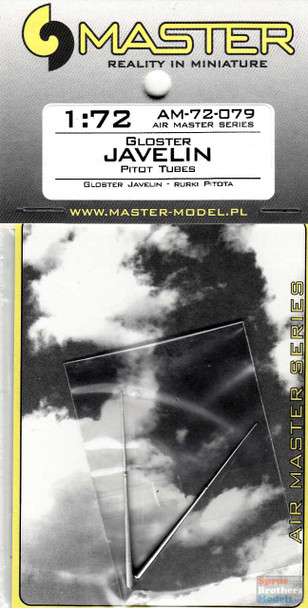 MASAM72079 1:72 Master Model Gloster Javelin Pitot Tube
