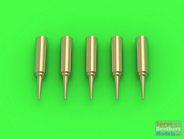 MASAM72129 1:72 Master Model Angle of Attack Probes US Type (5pcs)