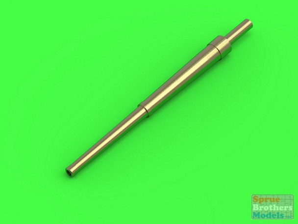 MASSM700056 1:700 Master Model British 4.5in/45 QF Marks I, III & IV Gun Barrels (18pcs)