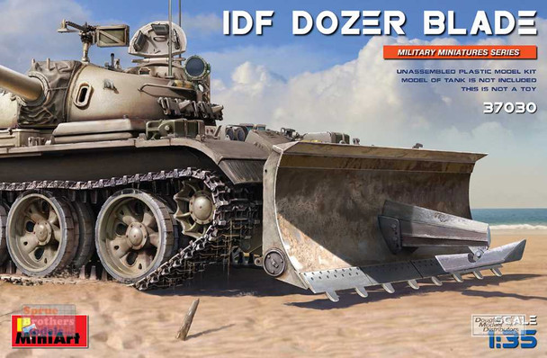 MIA37030 1:35 Miniart IDF Dozer Blade