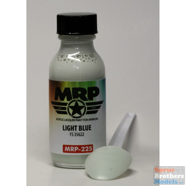 MRP225 MRP/Mr Paint - Light Blue FS35622 Israeli AF 30ml (for Airbrush only)