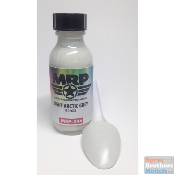 MRP246 MRP/Mr Paint - Light Arctic Grey FS36628 30ml (for Airbrush only)