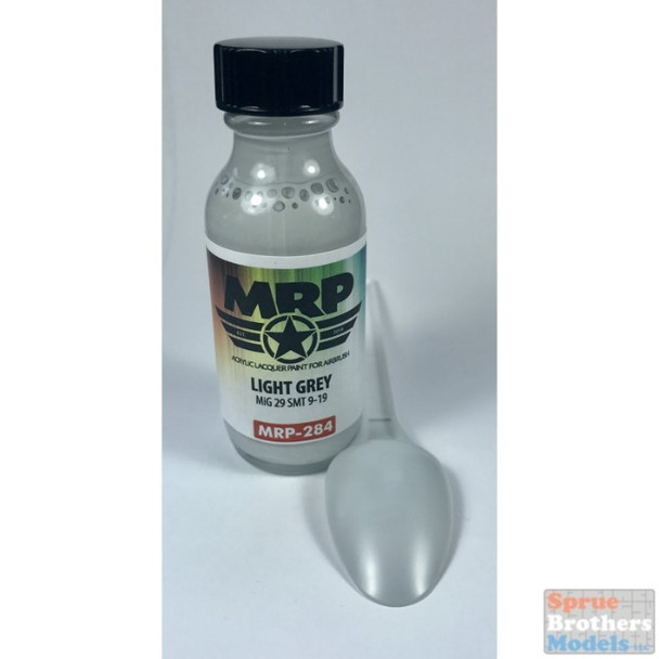 MRP284 MRP/Mr Paint - Light Grey (MIG-29 SMT-9-19) 30ml (for Airbrush only)