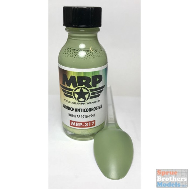 MRP317 MRP/Mr Paint - Vernice Anticorrosive (Italian AF 1916-43) 30ml (for Airbrush only)