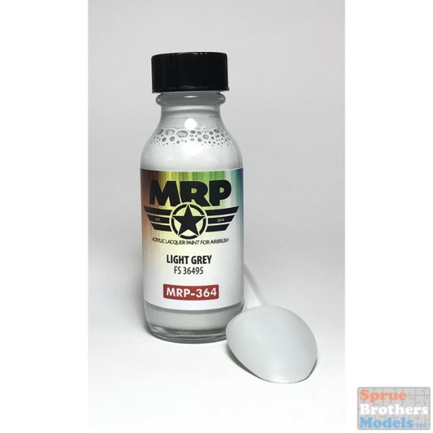 MRP364 MRP/Mr Paint - Light Grey FS36495 30ml (for Airbrush only)