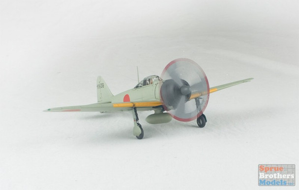 AMWAW030 1:48 Alliance Modelworks Prop Blur - A6M2 Zero 2.9m (2 pcs)