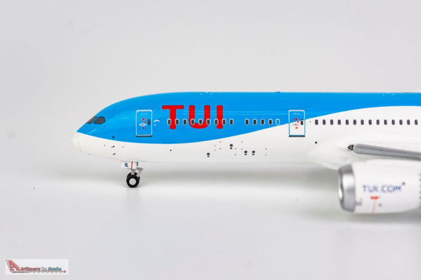 NGM55032 1:400 NG Model TUI Boeing 787-9 Reg #G-TUIL (pre-painted/pre-built)