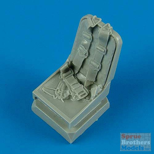 QBT32111 1:32 Quickboost Me 262A Ejection Seats with Belts #32111