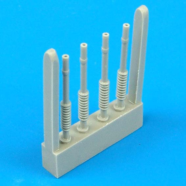 QBT48096 1:48 Quickboost Hurricane Mk IIc Cannon Barrels (HAS kit) #48096