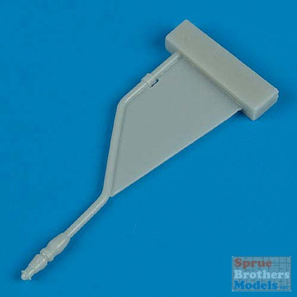 QBT48316 1:48 Quickboost A-4 Skyhawk Refueling Probe Late (HAS kit) #48316