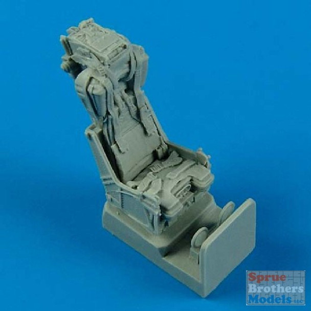QBT48501 1:48 Quickboost F-8 Crusader Ejection Seat w/ Safety Belts