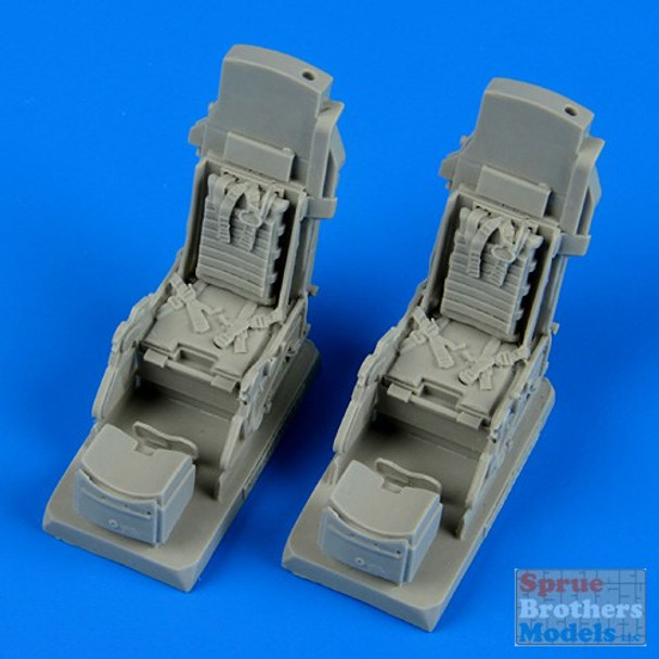 QBT48553 1:48 Quickboost RA-5C Vigilante Ejection Seats with Safety Belts