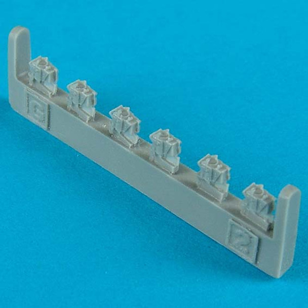 QBT72065 1:72 Quickboost REVI 16B Gunsights #72065