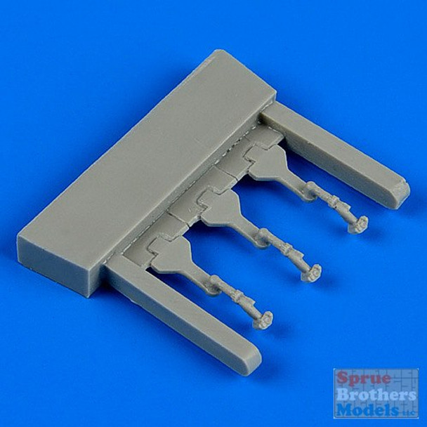 QBT72479 1:72 Quickboost A-4B Skyhawk Control Lever (AFX kit)