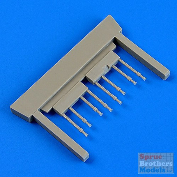 QBT72493 1:72 Quickboost Bristol Blenheim Mk.IV Gun Barrels (AFX kit)