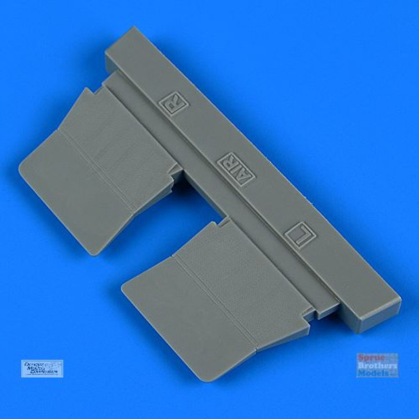 QBT72631 1:72 Quickboost Phantom FG.1 FGR.2 Splitter Plates (AFX kit)