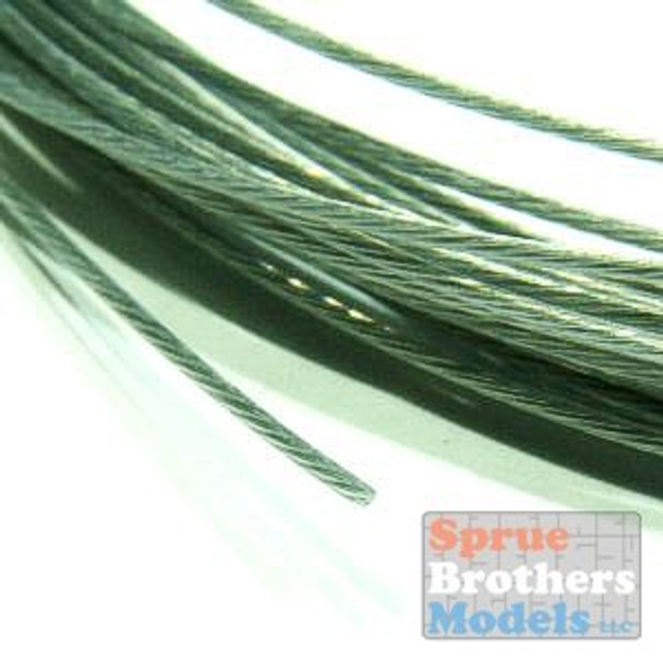 RBM08415 RB Model Steel Galvinized Wire Line 1.5mm Diameter x 5m Length