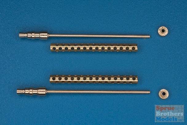 RBM32AB03 1:32 RB Model Aircraft Barrels - 7.92mm German MG17