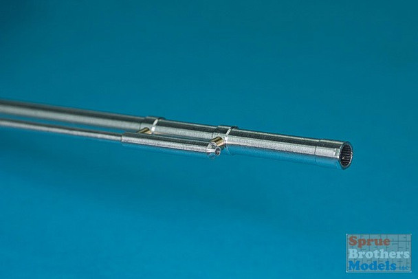 RBM35B110 1:35 RB Model Gun Barrel - 30mm 2A72, 100mm 2A70, and 3 x 7.62mm PKT MG for BMP-3