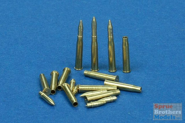 RBM48P004 1:48 RB Model Ammunition/Shells - 85mm L/52 ZiS-S-53 & D-5 for T-34/85 KV-85 Su-85