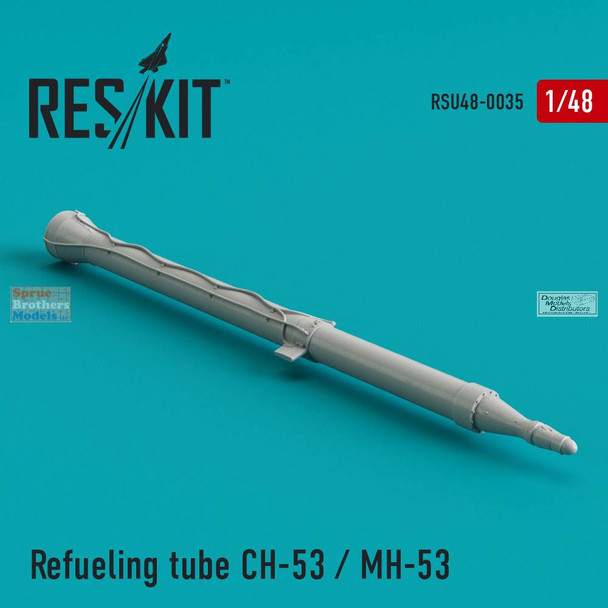 RESRSU480035U 1:48 ResKit CH-53 Super Stallion MH-53 Sea Dragon Refueling Tube