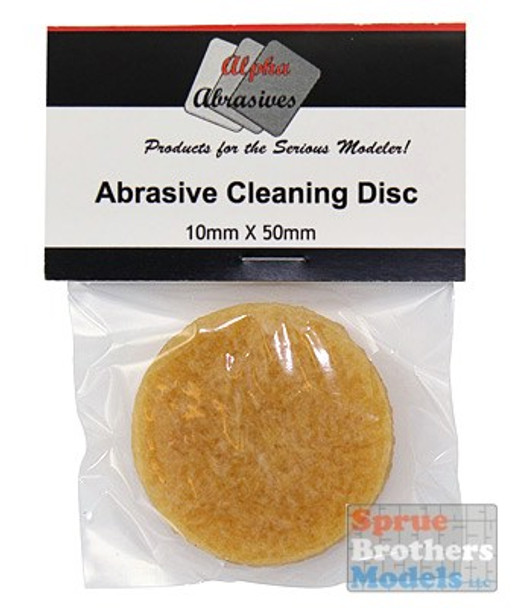 APA0701 Alpha Abrasives Abrasive Cleaning Disc