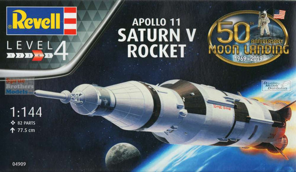 RVG04909 1:144 Revell Germany Apollo Saturn V