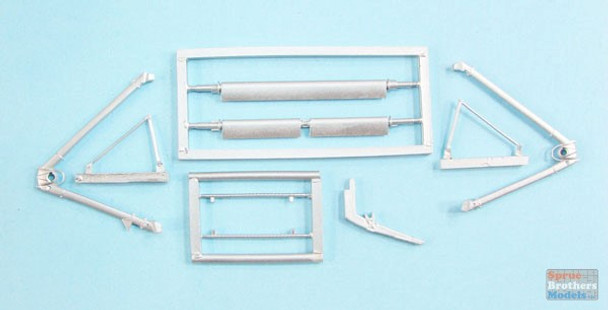 SAC32137 1:32 Scale Aircraft Conversions - DFW C.V Landing Gear (WNW kit)