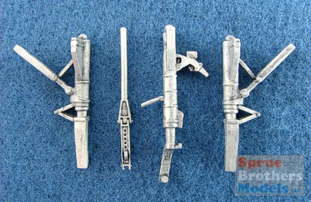 SAC48095 1:48 Scale Aircraft Conversions - F-15 Eagle Landing Gear (HAS kit) #48095