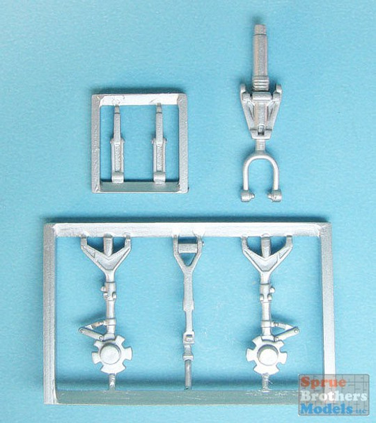 SAC48276 1:48 Scale Aircraft Conversions - A-37 Dragonfly Landing Gear (TRP kit)