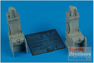 ARS2132 1:32 Aires Aces II Ejection Seat Late Version (for F-16